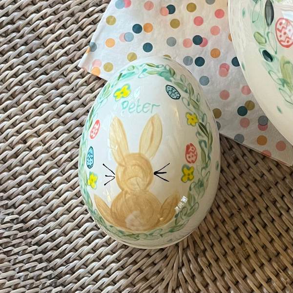 Limited Edition Easter Bunny Small Egg Box