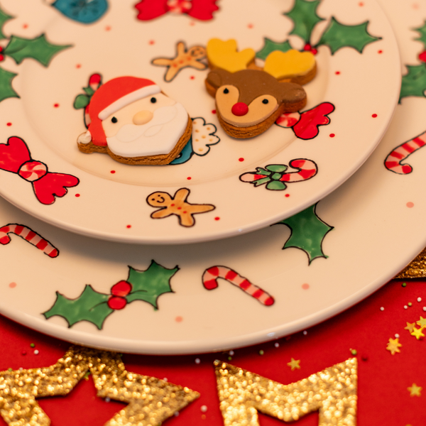 Gingerbread Plate