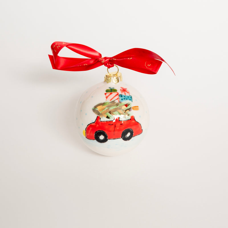 Christmas Car Bauble