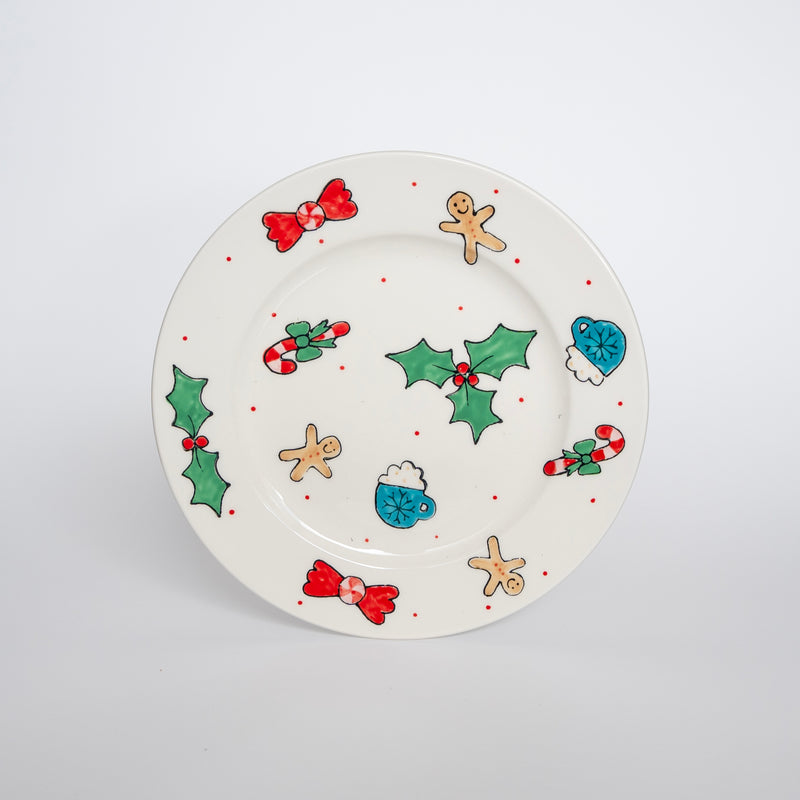 Gingerbread Plate