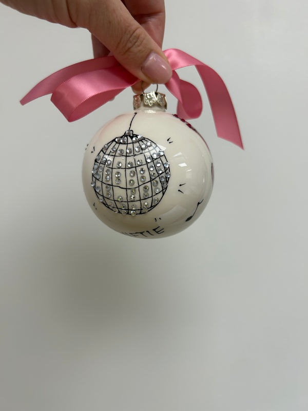 Tay Tay Bauble