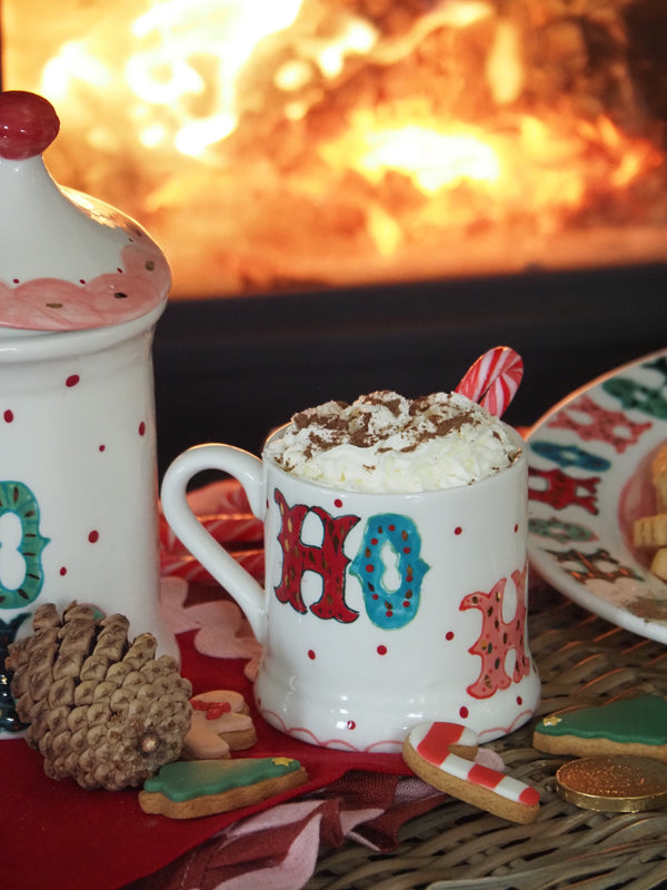 Ho Ho Ho Christmas Mug