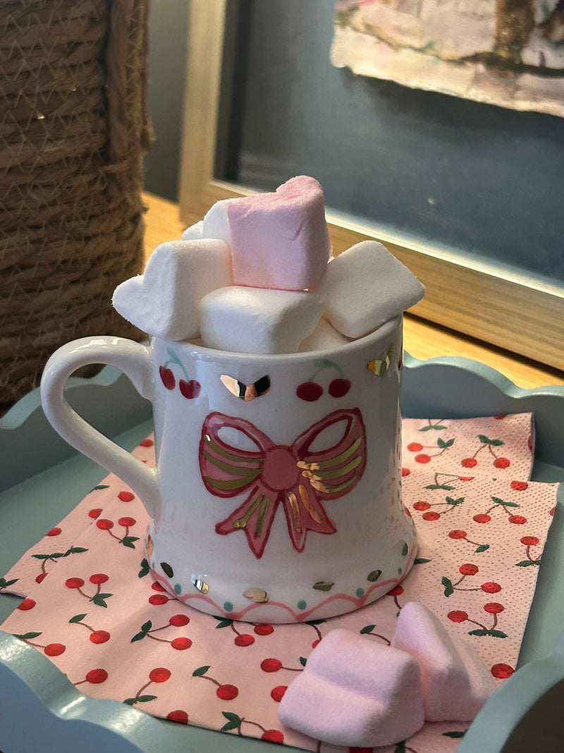 Bow Mug small