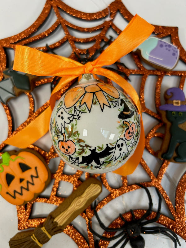 Boo Bauble