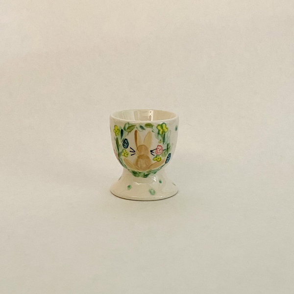 Easter Bunny Egg Cup