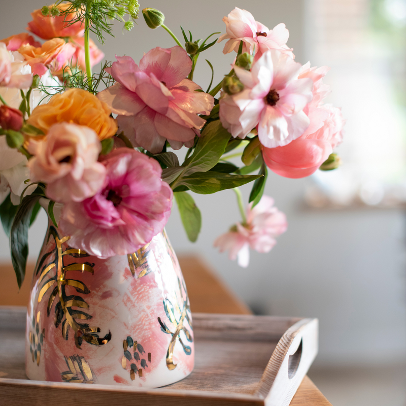 Fern Vase