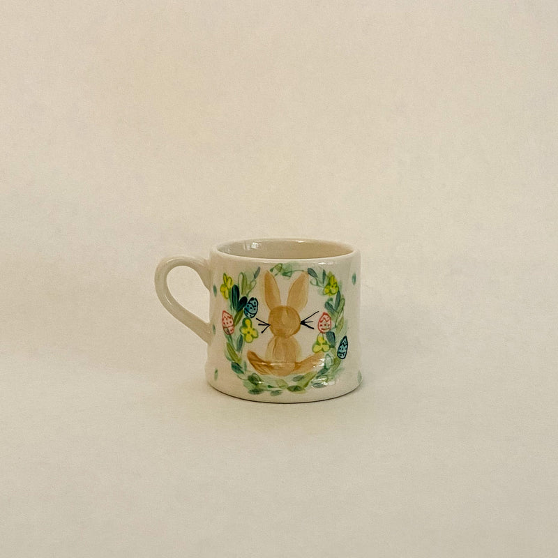 Easter Bunny Small Children's Mug