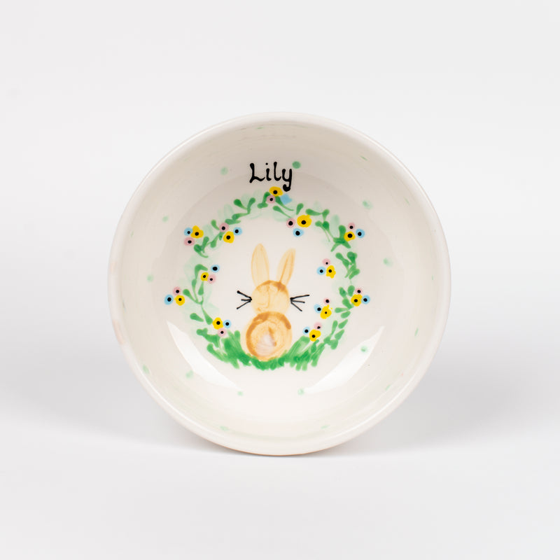 Easter Bunny Bowl